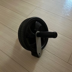 腹筋　ローラー