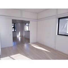 💜💙フリーレント1ヶ月付き💙💜敷礼ゼロ🌟角部屋✨小山駅バス11分🌟駐車場1台無料🎶賃料46,000円🌈南向き🌞52.17㎡の2DKです😍💕 - 賃貸（マンション/一戸建て）