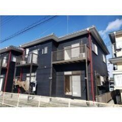 💜💙フリーレント1ヶ月付き💙💜敷礼ゼロ🌟角部屋✨小山駅バス11分🌟駐車場1台無料🎶賃料46,000円🌈南向き🌞52.17㎡の2DKです😍💕 - 小山市