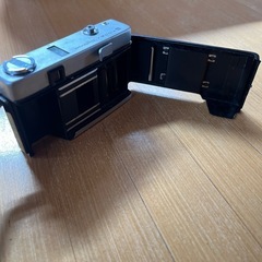 ミノルタrepo-s. フィルムカメラの画像
