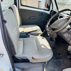 値下げしました‼️38500距離‼️4wd‼️エアコン‼️MT5の画像