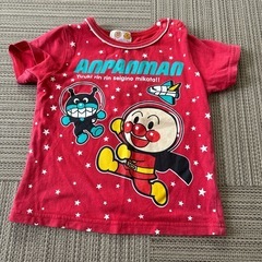 アンパンマン　Tシャツ　95センチ