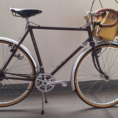 日米富士　ランドナー　OF15　520mm　オリンピック　フジ　...