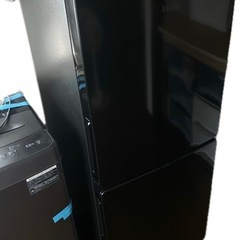 冷蔵庫・洗濯機・電子レンジ【1人暮らし３点セット】　　の画像