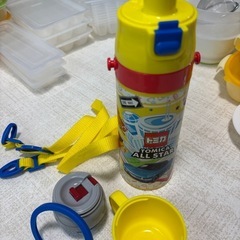 離乳食容器　マグ　水筒　セットの画像