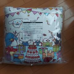 シナモンロール　クッションの画像