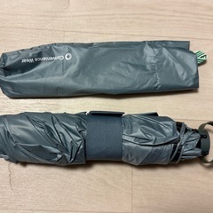 晴雨両用 折りたたみ傘 日傘の画像