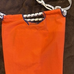 小さいバックの画像