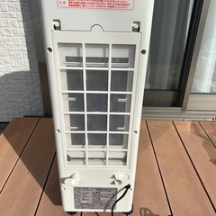 冷風機の画像