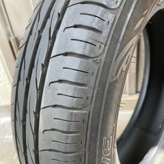 2本セット　サマータイヤ145/80 13     軽自動車の画像