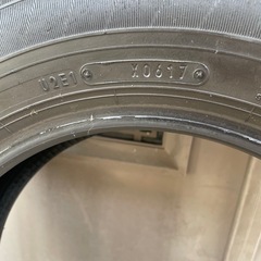 2本セット　サマータイヤ145/80 13     軽自動車の画像