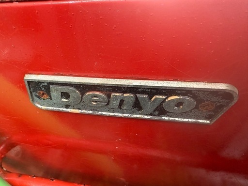  デンヨー ニューエーブル280SS エンジンウェルダー ディーゼルエンジン アーク溶接機 