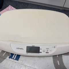 タニタ ベビースケール、体重・授乳量はかる