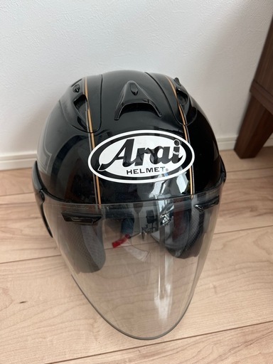 Arai　アライ　SZ  ヘルメット