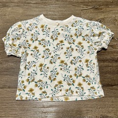 Samansa  Mos2 Tシャツ　95