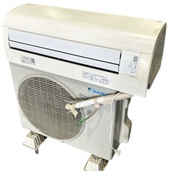 (本体＋工事）DAIKIN AN28UCS-W 2017年製 2...