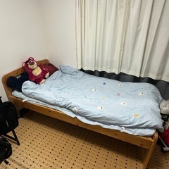 シングルベッド 