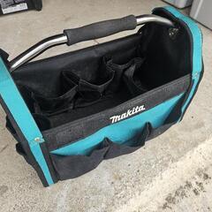 マキタのツールボックスの画像