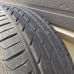 タイヤホイール4本セット16インチ 205/50 R 16の画像