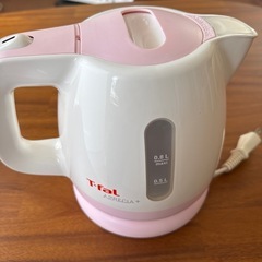 ティファール　電気ケトル　0.8Lの画像