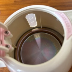 ティファール　電気ケトル　0.8Lの画像