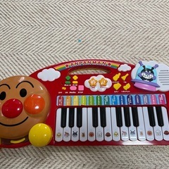 アンパンマンキーボード