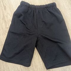 130　ハーフパンツ