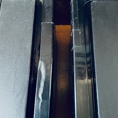 引出型ケース3ケの画像