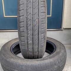 バリ山2本!!155/65R14海外メーカー夏タイヤ♪