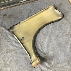 JB23 スズキ ジムニー 左フェンダー 6型 ZJ3 ブルーイッシュブラックパール
の画像