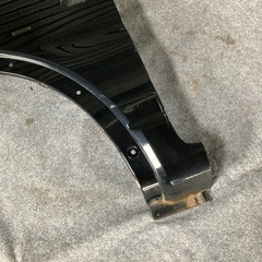 JB23 スズキ ジムニー 左フェンダー 6型 ZJ3 ブルーイッシュブラックパール
の画像