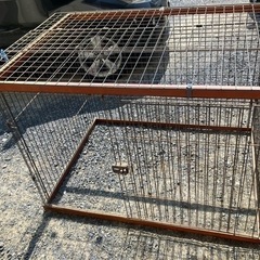 犬小屋ですっ