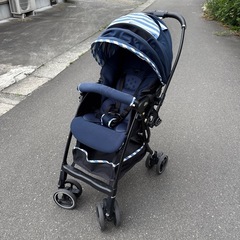 アップリカ　Aprica ベビーカー　バギー ラクーナエアーAC...