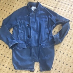 M-65 ミリタリー 
サイズＳローズバッド ROSE BUD ...