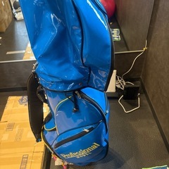ゴルフバッグの画像
