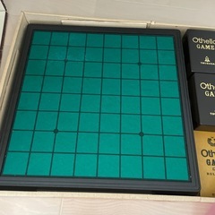 オセロゲーム　レトロの画像
