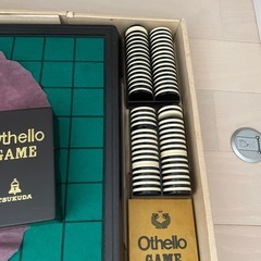 オセロゲーム　レトロの画像