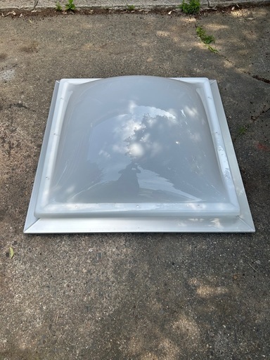 トップライト　明かり取り　アクリライト