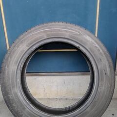 バリ山1本!!155/65R14トランパス♪