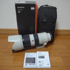 SONY 大三元 FE-70-200mm F2.8GM OSS