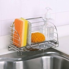 ニトリ　水が流れるスポンジおき
