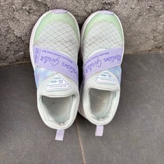 女児子ども靴　3点セット　19〜20cmの画像