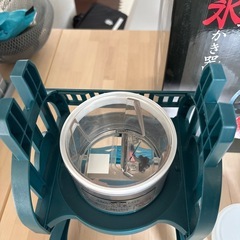 かき氷機の画像