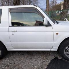 緊急販売！お買い得パジェロミニ！の画像