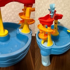 コストコ　STEP2  ウォーターテーブル　の画像