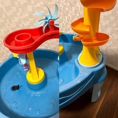 コストコ　STEP2  ウォーターテーブル　の画像