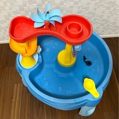 コストコ　STEP2  ウォーターテーブル　の画像