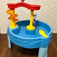 コストコ　STEP2  ウォーターテーブル　