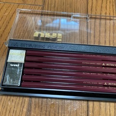 三菱鉛筆 2HH 鉛筆　　の画像