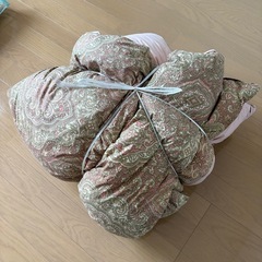 羽毛布団